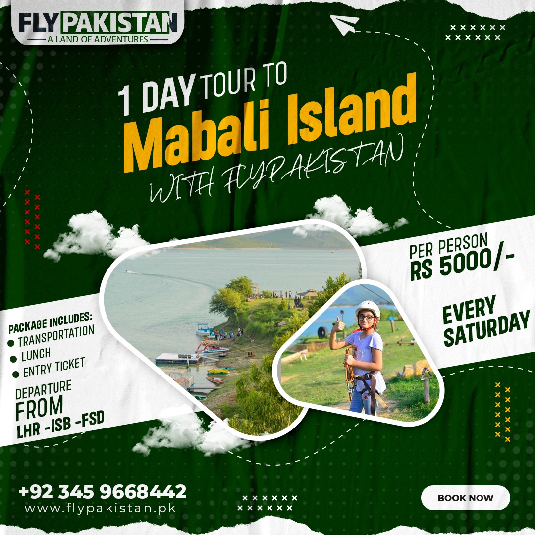Book Deal Mabali Island December